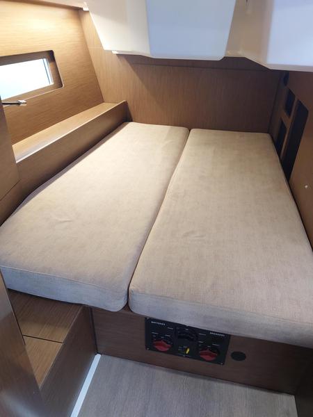Book yachts online - sailboat - Oceanis 46.1 - Kalmi - rent