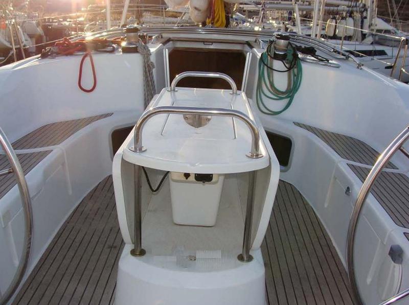 Book yachts online - sailboat - Sun Odyssey 49i - Doris - rent