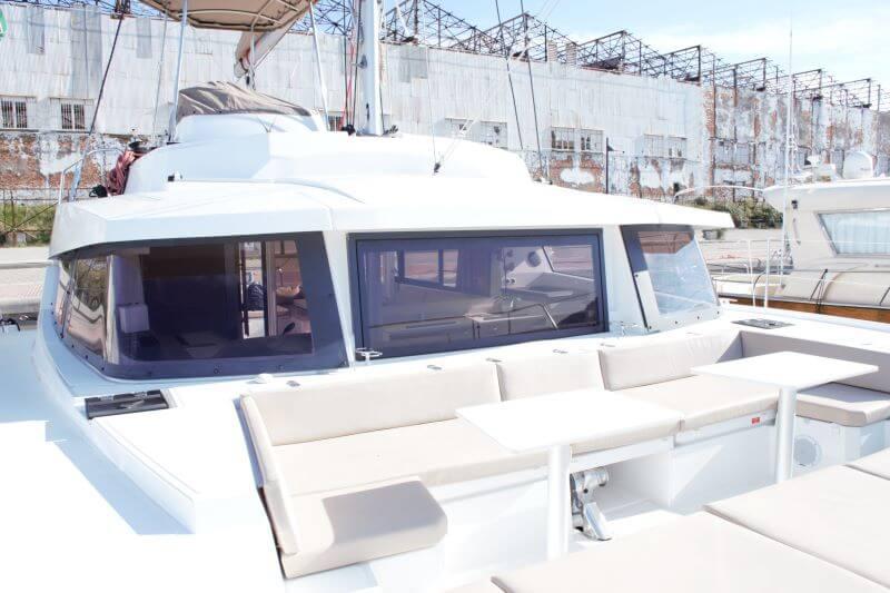 Book yachts online - catamaran - Bali 4.3 - Fasteam One (WM - A/C - GENERATOR) - rent
