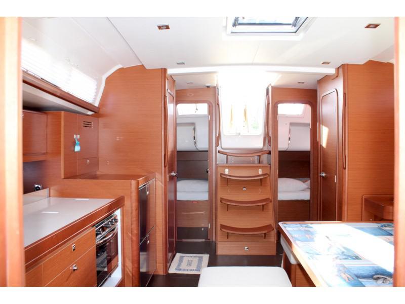 Book yachts online - sailboat - Dufour 460 - Why not 13 - rent