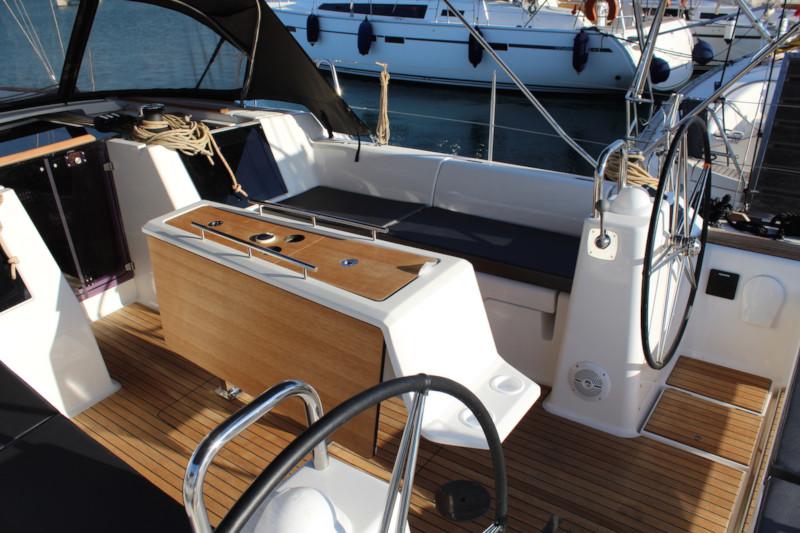 Book yachts online - sailboat - Dufour 460 - Why not 13 - rent