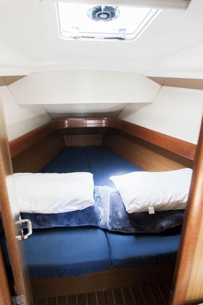 Book yachts online - sailboat - Sun Odyssey 36i - Formica - rent