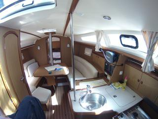 Book yachts online - sailboat - Sun Odyssey 32i - RISTRETTO II - rent