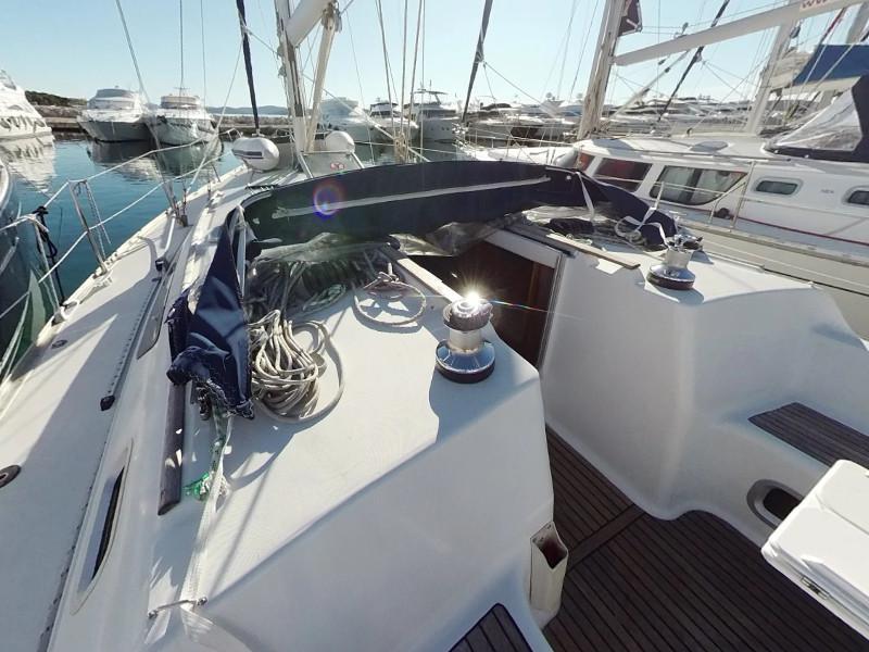 Book yachts online - sailboat - Sun Odyssey 40 - BALANCE - rent