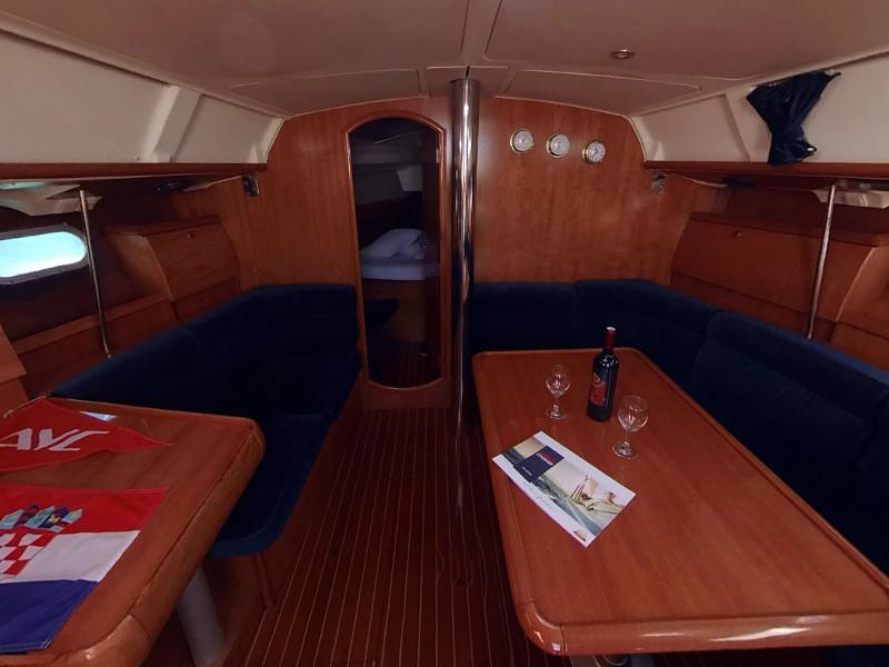 Book yachts online - sailboat - Sun Odyssey 40 - BALANCE II - rent