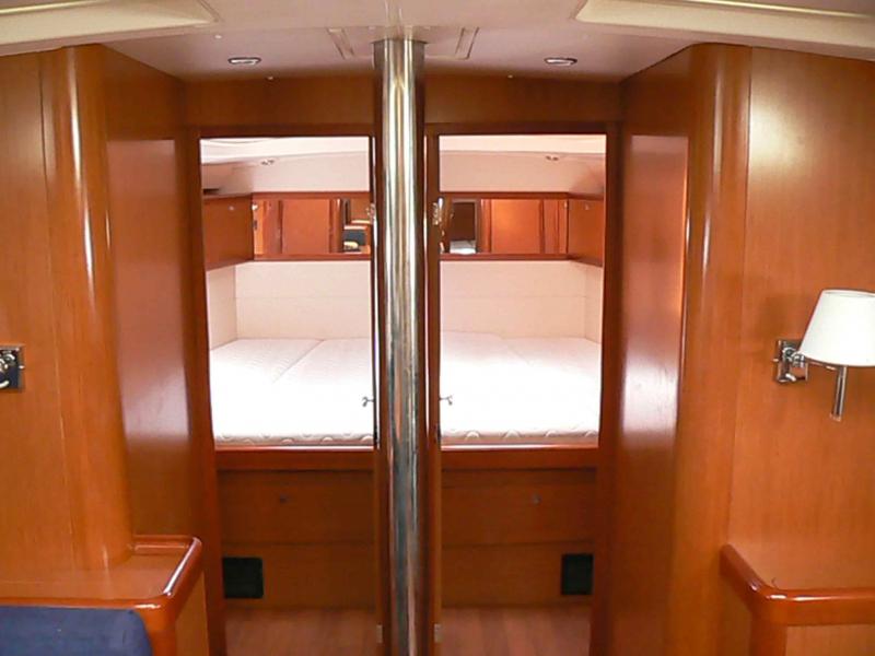 Book yachts online - sailboat - Oceanis 54 - Selene - rent