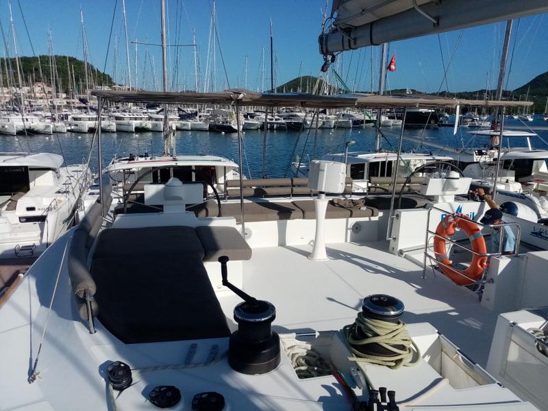 Book yachts online - catamaran - Lagoon 620 - incl. crew &amp; full board - Marlena - rent