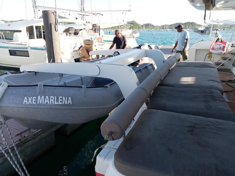 Book yachts online - catamaran - Lagoon 620 - incl. crew &amp; full board - Marlena - rent