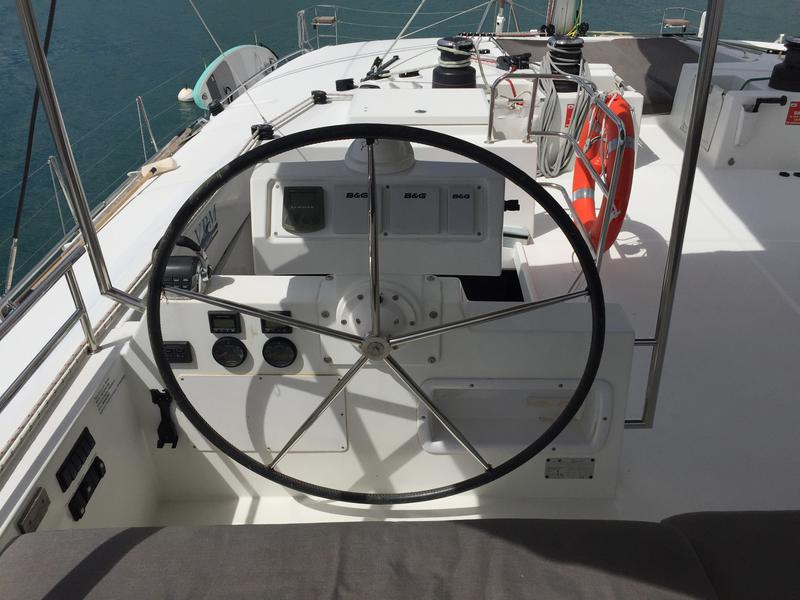 Book yachts online - catamaran - Lagoon 620 - incl. crew &amp; full board - Marlena - rent