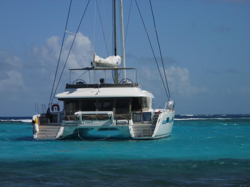 Book yachts online - catamaran - Lagoon 620 - incl. crew &amp; full board - Marlena - rent
