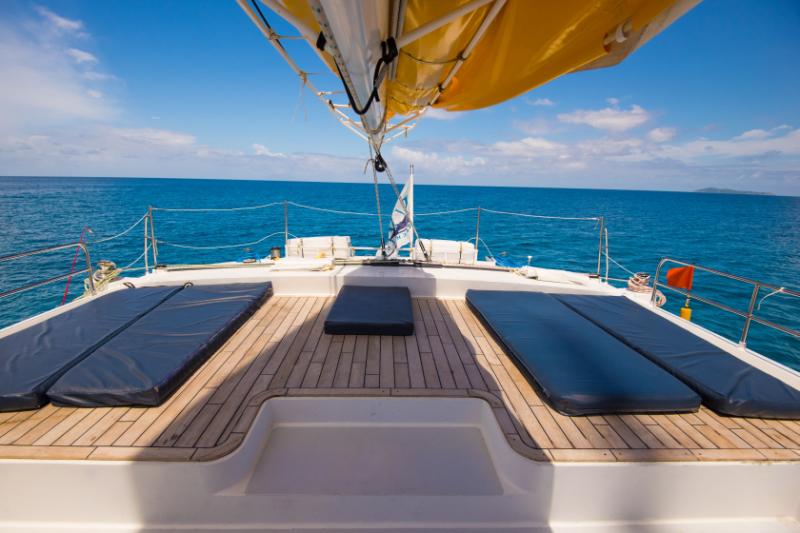 Book yachts online - catamaran - Mojito 78 - incl. crew &amp; full board - Le Gauguin - rent