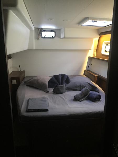 Book yachts online - catamaran - Lagoon 450 SporTop - Toja - rent
