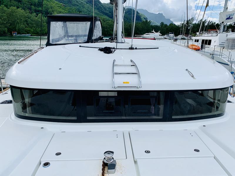 Book yachts online - catamaran - Lagoon 40 - Unicorn - rent