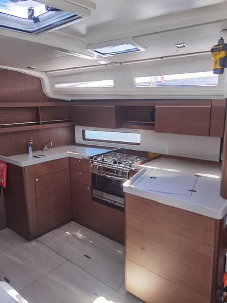 Book yachts online - sailboat - Oceanis 40.1 - Narkissos - rent