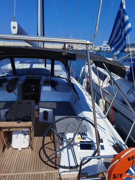 Book yachts online - sailboat - Oceanis 40.1 - Narkissos - rent
