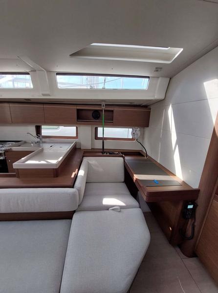 Book yachts online - sailboat - Oceanis 51.1/ 3 cabins - owner's version - Okeanos - rent