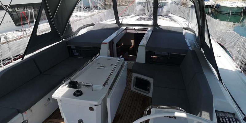 Book yachts online - sailboat - Oceanis 51.1/ 3 cabins - owner's version - Okeanos - rent