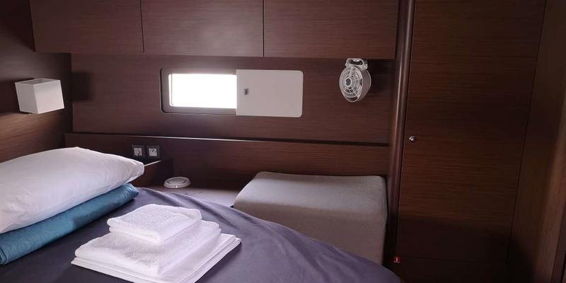 Book yachts online - sailboat - Oceanis 51.1/ 3 cabins - owner's version - Okeanos - rent