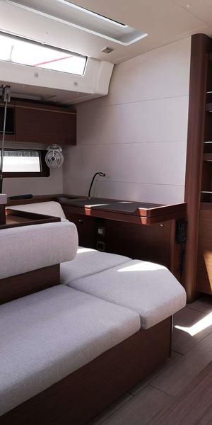 Book yachts online - sailboat - Oceanis 51.1/ 3 cabins - owner's version - Okeanos - rent