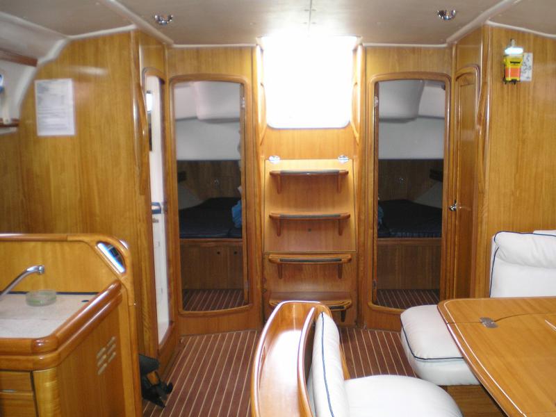 Book yachts online - sailboat - Bavaria 50 Cruiser - Paris - rent