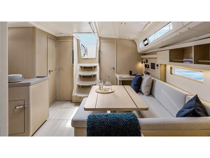 Book yachts online - sailboat - Oceanis 40.1 - Nestor - rent