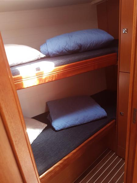 Book yachts online - sailboat - Bavaria Cruiser 51 - Vivi - rent