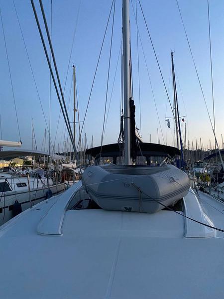Book yachts online - sailboat - Oceanis 46.1 - Clio - rent