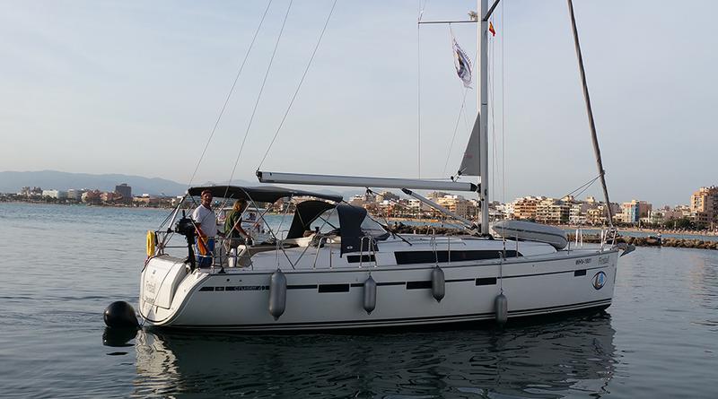 Book yachts online - sailboat - Bavaria Cruiser 41 - Fireball - rent