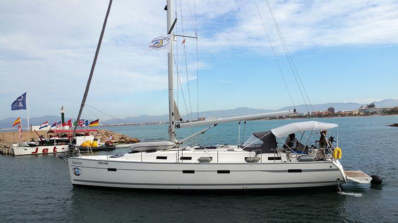 Book yachts online - sailboat - Bavaria Cruiser 50 - Quantum - rent