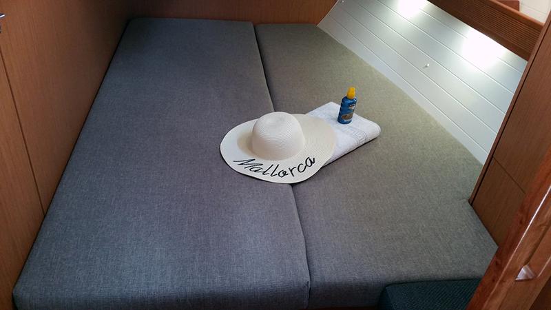 Book yachts online - sailboat - Bavaria Cruiser 50 - Quantum - rent