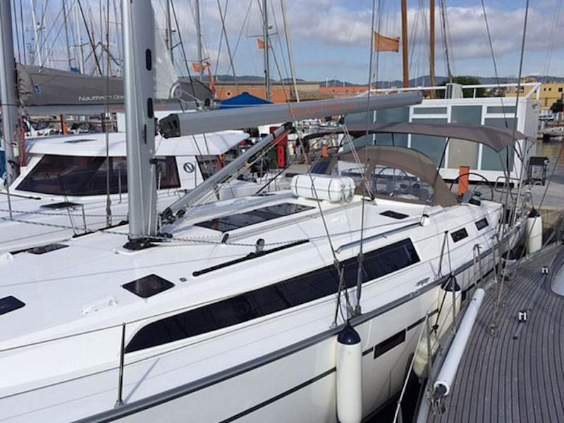 Book yachts online - sailboat - Bavaria Cruiser 51 - Alissa - rent