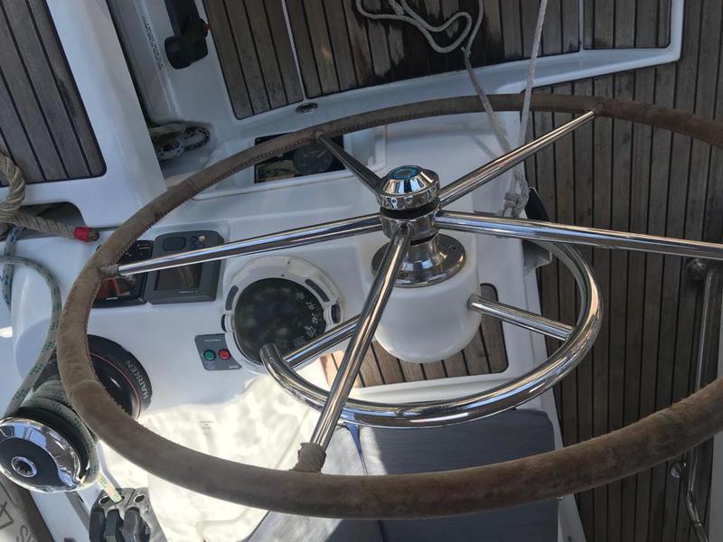 Book yachts online - sailboat - Sun Odyssey 409 - Alboran Cangargüelles (Majorca) - rent