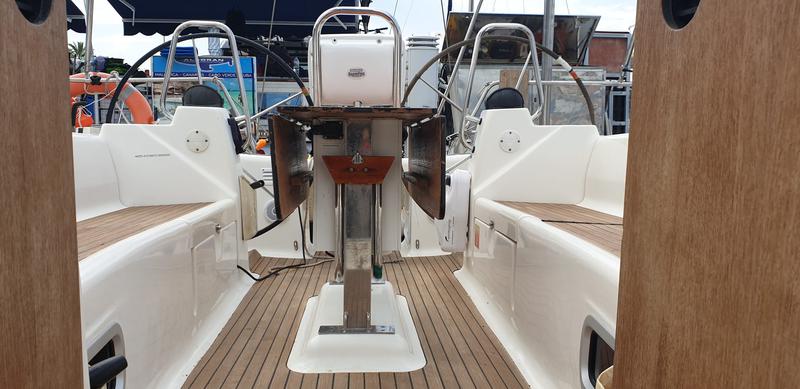 Book yachts online - sailboat - Bavaria 51 Cruiser - Homer (Cabo Verde) - rent