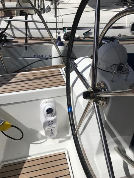 Book yachts online - sailboat - Sun Odyssey 519 - Alboran Cognac (Las Galletas) - rent