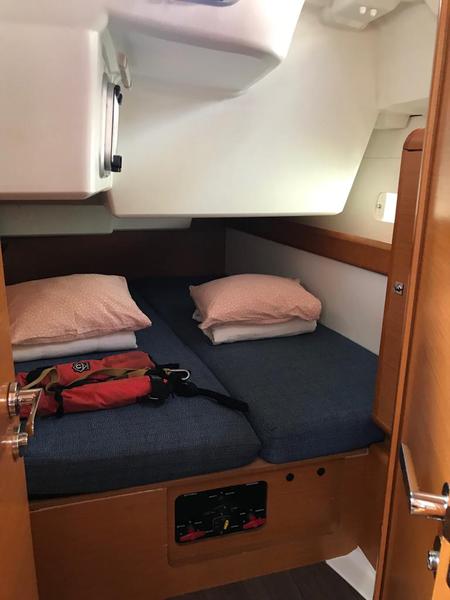 Book yachts online - sailboat - Sun Odyssey 519 - Alboran Cognac (Las Galletas) - rent