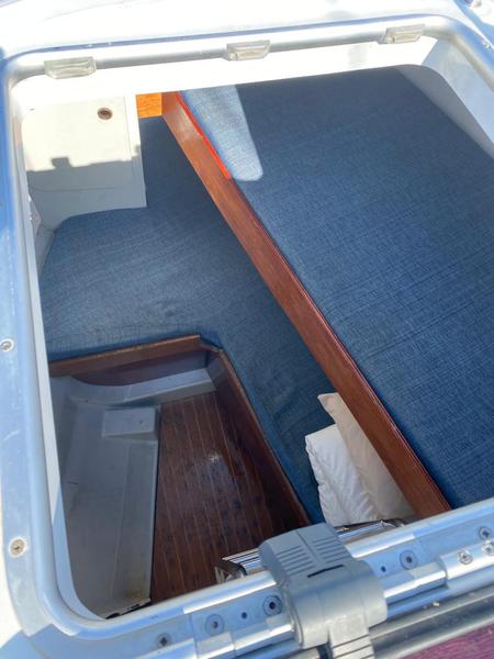 Book yachts online - sailboat - Beneteau 50-4 - Alboran Bikini (Radazul) - rent