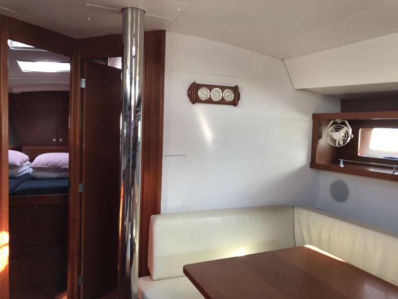 Book yachts online - sailboat - Oceanis 45-4 - Alboran XXXIV Nini (Gran Canaria) - rent