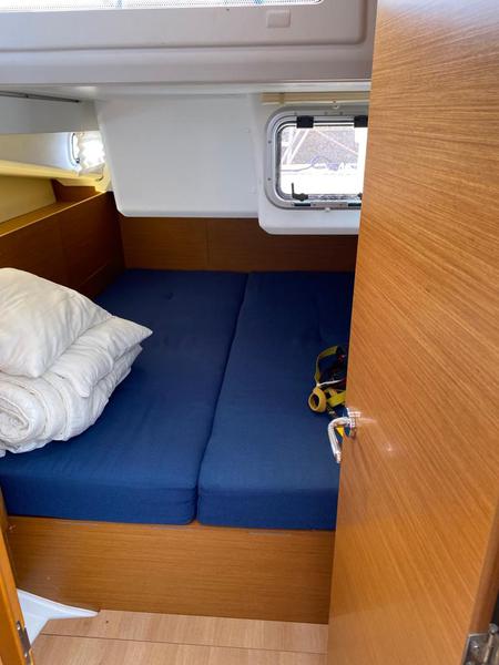 Book yachts online - sailboat - Sun Odyssey 440 - Alboran Caipiroska (Majorca) - rent