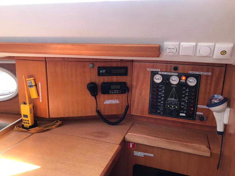 Book yachts online - sailboat - Elan 434 Impression - Alboran XXVI Piñacolada (Majorca) - rent