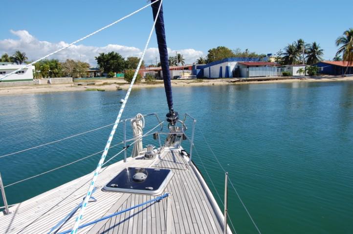 Book yachts online - sailboat - Sun Odyssey 519 - Alboran Champagne (Radazul) - rent