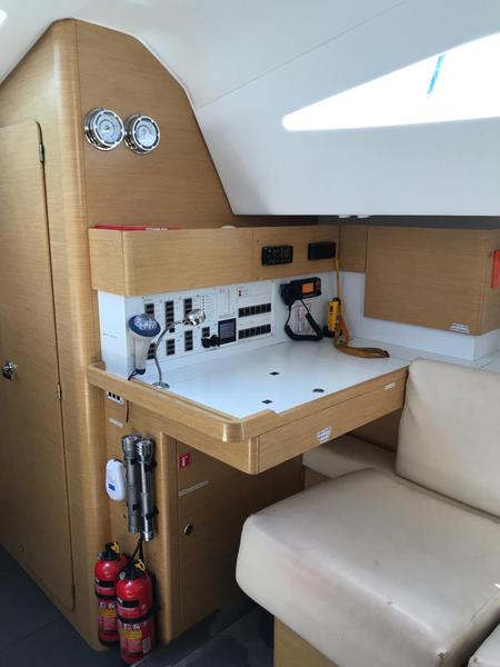 Book yachts online - sailboat - Elan 50 Impression - Alboran Mai-Tai (Radazul) - rent