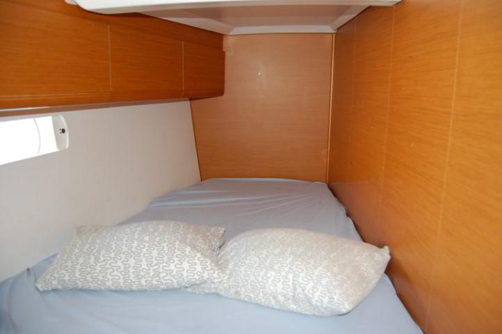Book yachts online - sailboat - Sun Odyssey 519 - Alboran Champagne (Cabo Verde) - rent