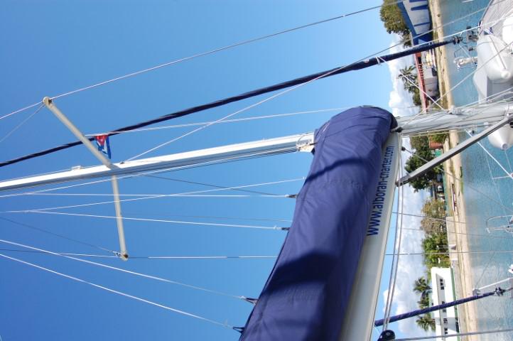 Book yachts online - sailboat - Sun Odyssey 519 - Alboran Champagne (Cabo Verde) - rent