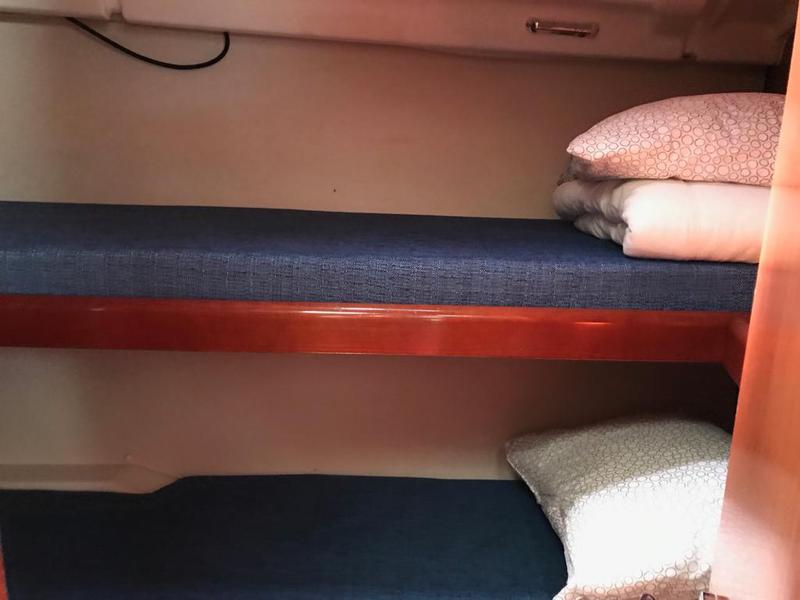Book yachts online - sailboat - Elan 50 Impression - Alboran Mai-Tai (Majorca) - rent
