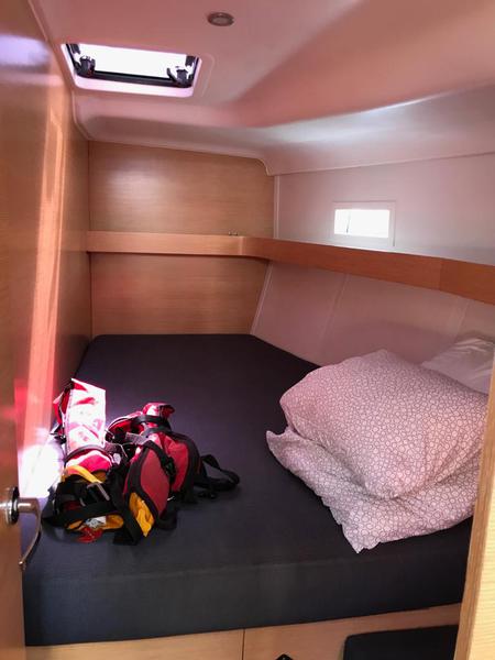 Book yachts online - sailboat - Elan 50 Impression - Alboran Mai-Tai (Majorca) - rent