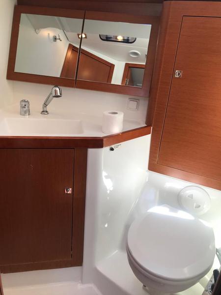 Book yachts online - sailboat - Oceanis 45-4 - Alboran Gin Fizz (Majorca) - rent