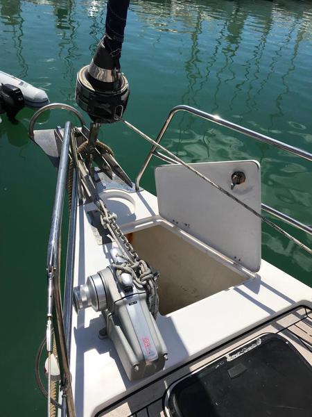 Book yachts online - sailboat - Oceanis 43-4 - Alboran XXXI Saoco (Las Galletas) - rent
