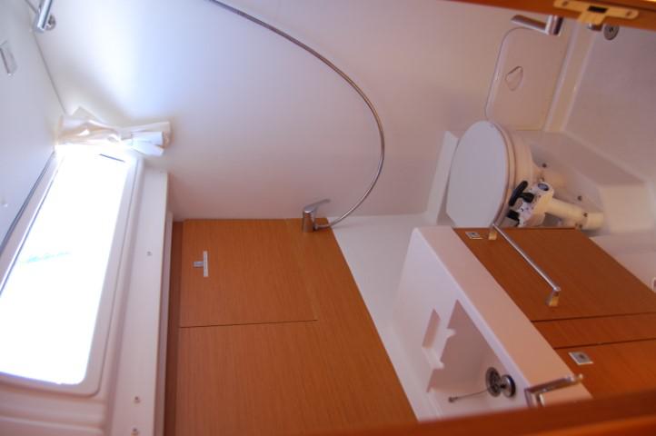 Book yachts online - sailboat - Sun Odyssey 519 - Alboran Champagne (Majorca) - rent