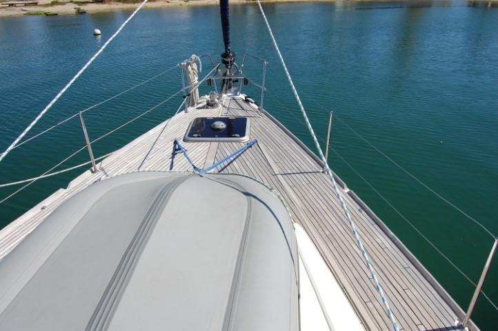 Book yachts online - sailboat - Sun Odyssey 519 - Alboran Champagne (Majorca) - rent