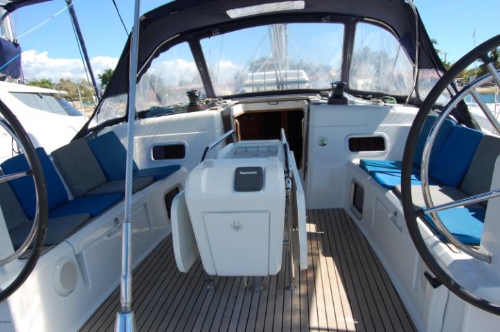 Book yachts online - sailboat - Sun Odyssey 519 - Alboran Champagne (Majorca) - rent